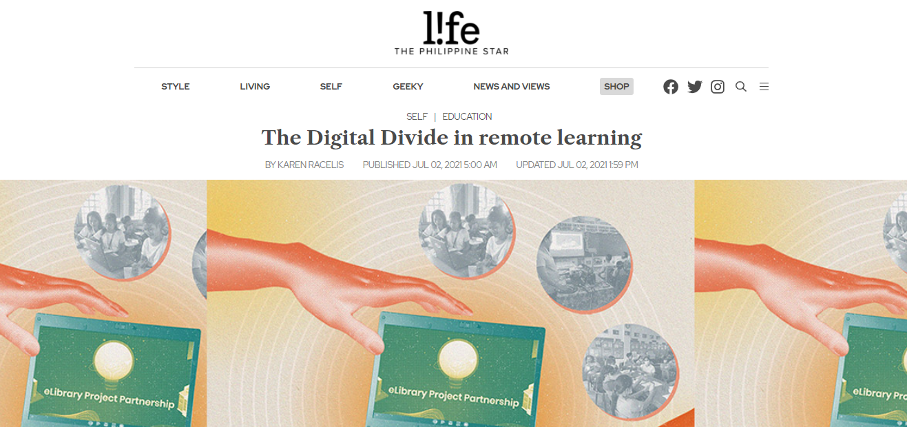The Digital Divide in Remote Learning